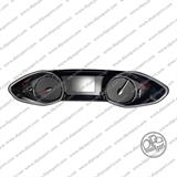 QUADRO STRUMENTI PEUGEOT 308 (II) DIESEL REVISIONATO