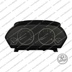 QUADRO STRUMENTI BMW SERIE 3 (F30-F31) d REVISIONATO