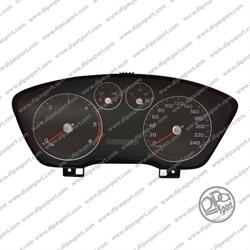 QUADRO STRUMENTI FORD C-MAX Tdci REVISIONATO