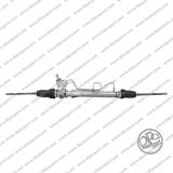 SCATOLA STERZO RENAULT 1.4 REVISIONATA