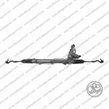 SCATOLA GUIDA BMW X5 (E70) X6 (E71, E72) NUOVA ORIGINALE