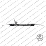 SCATOLA GUIDA MECCANICA 4000Zx REVISIONATA