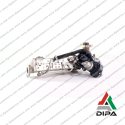 RADIATORE EGR TOYOTA 1.6 2.0 d REVISIONATO