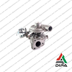 TURBINA i40 ix35 OPTIMA SPORTAGE 1.7 d REVISIONATA