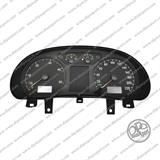 QUADRO STRUMENTI VW POLO (9N) 1.4 Tdi REVSIIONATO