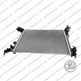 RADIATORE MOTORE FIAT 500L 1.4 BENZINA