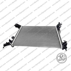 RADIATORE MOTORE FIAT 500L 1.4 BENZINA