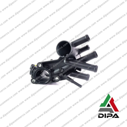 TERMOSTATO POLO III BENZINA 032121111A NUOVO COMPATIBILE