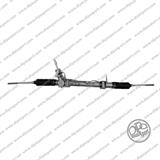 SCATOLA STERZO JEEP PATRIOT COMPASS 4x4 REVISIONATA