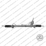 SCATOLA STERZO CITROEN C5 III REVISIONATA