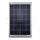 PROIETTORE LED A CARICA SOLARE CON SENSORE CREPUSCOLARE 12W