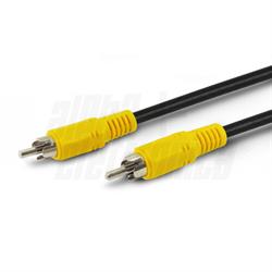 CAVO VIDEO RCA DA 10 METRI