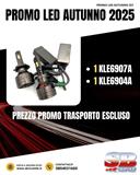 PROMO LED AUTUNNO 2025 - 251 (2 KIT LED)