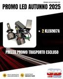 PROMO LED AUTUNNO 2025 - 252 (2 KIT LED)