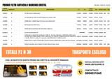 PROMO FILTRI ABITACOLO MARCHIO KRISTAL (38 PZ ASSORTITI)