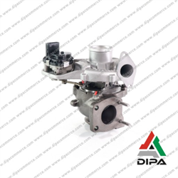 TURBOCOMPRESSORE FOCUS GALAXY KUGA MONDEO S-MAX 2.0 REVISIONATO