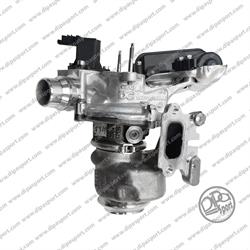 TURBOCOMPRESSORE NISSAN DACIA RENAULT 1.0 BENZINA NUOVO