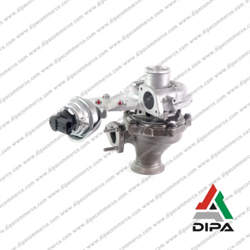 TURBINA ALFA ROMEO GIULIETTA 2.0 JTDM NUOVA COMPATIBILE