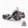 TURBOCOMPRESSORE JAGUAR LAND ROVER 3.0 d REVISIONATO