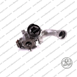 TURBOCOMPRESSORE CITROEN PEUGEOT FIAT 2.0 HDi NUOVO COMPATIBILE