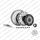 KIT FRIZIONE BMW SERIE 1 3 5 X1