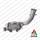 DPF MASERATI LEVANTE SUV 3.0 d REVISIONATO