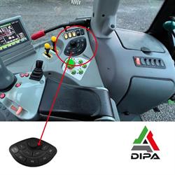 QUADRO STRUMENTI ELOBAU DEUTZ AGROTRON REVISIONATO