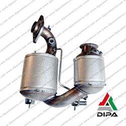 DPF AURIS RAV 4 VERSO 1.6 2.0 d REVISIONATO