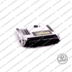 CENTRALINA ECU EDC 17Cp37-9.23 TOYOTA AURIS 1.4 d REVISIONATA