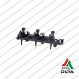 RAIL INIETTORI GAS DACIA RENAULT 1.0 b NUOVO ORIGINALE