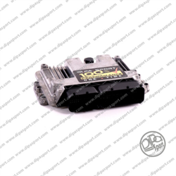 CENTRALINA ECU NUOVA EDC16C39-5.W9 FIAT DOBLO 1.9 d