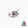 PINZA FRENO POSTERIORE SINISTRA FCA 77363938 NUOVA COMPATIBILE