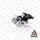 PINZA FRENO POSTERIORE DESTRA AUDI 8K0615404B NUOVA COMPATIBILE