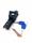 BLOCCASTERZO COMPLETO CON CHIAVI - 46845361 - 5 PIN