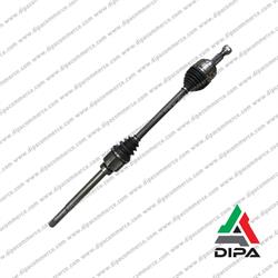 SEMIASSE ANTERIORE DESTRO NISSAN OPEL RENAULT NUOVO COMPATIBILE