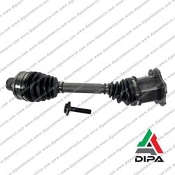 SEMIASSE ANTERIORE BILATERALE AUDI A4 A5 NUOVO COMPATIBILE