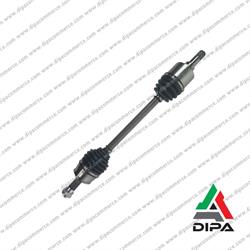 SEMIASSE ANTERIORE SINISTRO IDEA MUSA YPSILON NUOVO COMPATIBILE