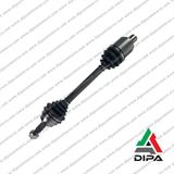 SEMIASSE ANTERIORE DX OPEL CORSA D (S07) 1.6 NUOVO COMPATIBILE
