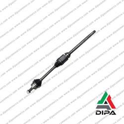 SEMIASSE ANTERIORE DX FIAT 500x JEEP RENEGADE NUOVO COMPATIBILE