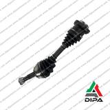 SEMIASSE ANTERIORE SX FIAT PUNTO II NUOVO COMPATIBILE