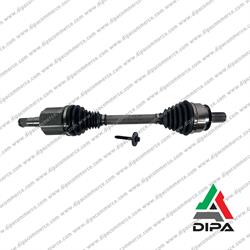 SEMIASSE ANTERIORE SX VOLVO S60 V60 V70 II NUOVO COMPATIBILE