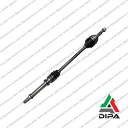 SEMIASSE ANTERIORE DX RENAULT CLIO IV 1.2 16V NUOVO COMPATIBILE