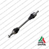 SEMIASSE ANTERIORE SX JUMPER BOXER 2.0 BLUEHDi NUOVO COMPATIBILE