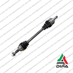 SEMIASSE ANTERIORE SX JUMPER BOXER 2.0 BLUEHDi NUOVO COMPATIBILE