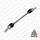 SEMIASSE ANTERIORE SUBARU 28321AJ034 NUOVO COMPATIBILE