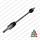 SEMIASSE ANTERIORE SUBARU 28321AJ034 NUOVO COMPATIBILE