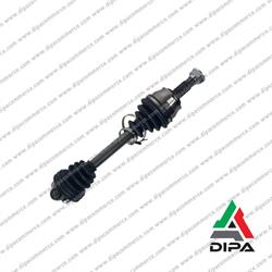SEMIASSE ANTERIORE DX FIAT PUNTO (188_) 1.3 d NUOVO COMPATIBILE