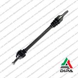 SEMIASSE ANTERIORE DESTRO CITROEN PEUGEOT NUOVO COMPATIBILE