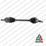 SEMIASSE ANTERIORE SX POLO IBIZA SCALA A1 1.0 NUOVO COMPATIBILE