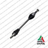 SEMIASSE ANTERIORE SX DUCATO JUMPER BOXER NUOVO COMPATIBILE